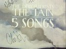 DECEMBERISTS The Tain 5 Songs LP INDIE ROCK SIGNED COPY