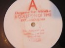 DEPECHE MODE A QUESTION OF TIME 4 TRACK PROMO RARE