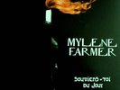 MAXI 45 T PROMO MYLÈNE FARMER 