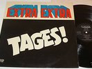 TAGES * LP * EXTRA EXTRA*  SWED FREAKBEAT-66