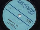 HAMBOYS- HARDER ON THE ROCK/ JEFF DIXSON- THE ROCK  M-