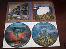 IRON MAIDEN – SOMEWHERE BACK IN BRAZIL - 2 PICTURE LP