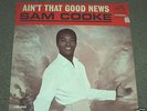 LP Sam Cooke Ain't That Good  News RCA 2899 Mono Nice