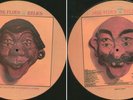 Pink Floyd LP Picture aus Brasilien Relics