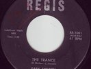ROCKABILLY GARY SHELTON *THE TRANCE* US REGIS 1958