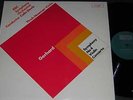 TAS List LP Argo ZRG 701 Gerhard Symphony No 4 1G/1G NM
