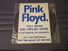 Pink Floyd colored  vinyl lp