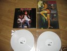 Iron Maiden-Summerfest 1981 2LP  white vinyl & poster