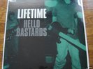 Lifetime - Hello Bastards LP 1st Press SEALED First