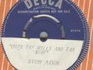 BARRY MASON*OVER THE HILLS AND FAR AWAY*PSYCH LISTEN *