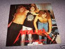 METALLICA - Garage days revisited LP...MEGADETH, EXODUS