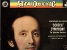 MAAG MENDELSSOHN SCOTCH CS 6191 BLUE BACK WB
