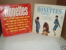 2 lps-Presenting the Ronettes & The Ronettes on Colpix