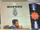 Charles Mingus LP Black Saint 1963 Impulse stereo jazz