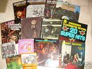 Konvolut,14 x , Creedence Clearwater Revivale,CCR,LP,