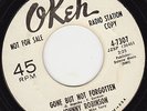 NORTHERN SOUL 45 - JOHNNY ROBINSON - on OKEH (PROMO)