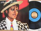 MICHAEL JACKSON Thriller FRENCH PROMO- PIC SLEEVE- MINT