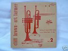 EP Clifford Brown & Art Farmer Swe Metronome 19 -54