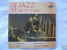 EP Nils Lindberg Jazz in TV time Columbia SEGS 74 M-