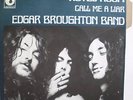 EDGAR BROUGHTON BAND HOTEL ROOM RARE FRENCH HARVEST NM