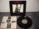 HELLHAMMER LP APOCALYPTIC RAIDS ORIGINAL METAL BLADE