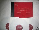 Enesco - Bach - Sonatas, Continental-Box