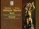 DEMO 33CX MORINI MILSTEIN BACH DOUBLE+SONATA VIVALDI NM