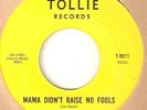BILLY JOE ROYAL MAMA DIDNT RAISE FOOL NORTHERN SOUL ear