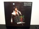 ELVIS PRESLEY 5 LP-BOX ELVIS LIVE IN LAS VEGAS MINT GER