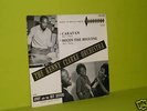 KENNY CLARKE, ANDY & BEY SISTERS FRENCH 50'S JAZZ EP PS