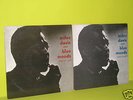 jazz EP PS MILES DAVIS blue moods DEBUT DEP 27 + 28 