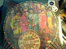 Beatles Picture Disc Sgt Peppers hearts club  SEALED