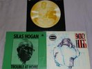 3 BLUES LPs CECIL GANT/SILAS HOGAN/SMOKEY HOGG VGC