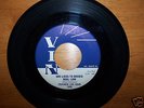 R&B 45 - Frankie Lee Sims - Vin 1006