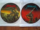 METALLICA -- MASTERS OF EVIL  THE 87 COMEBACK   DO PIC.