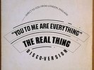 The Real Thing- You To Me Are Everything- 12