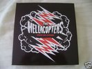 HELLACOPTERS STRIKES LIKE LIGHTNING COLOR VINYL 7