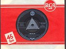 Elvis Presley Rare German 45er Rip It Up TOP