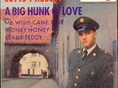 Elvis Presley Rare German EP A Big Hunk O' Love TOP