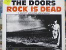 THE DOORS Rock Is Dead LP live recordings w/ booklet