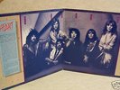 HEART DOG & BUTTERFLY BEAUTIFUL FULLY AUTOGRAPHED US LP