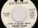 NORTHERN SOUL/BRENDA STARR/SATAN, LET ME SLEEP TONIGHT