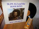 SLIM ALI AND THE HODI BOYS  MONSTER RARE AFRO FUNK LP ?
