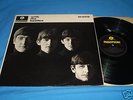 With The Beatles - Quality UK Yellow & Black Mono Copy