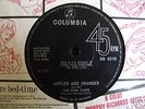 THE PINK FLOYD   APPLES AND ORANGES - DB8310 1st PRESS