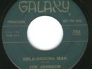 Gritty R&B Soul 45-Joe Johnson-Galaxy-Hear 