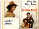Miss Carine + Johnny Tiger: Rueben James (country)
