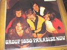 Group 1850 Paradise now 68 Dutch LSD Psych LP orgnl