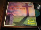 Caravans / Staple Singers GOSPEL LP A Gospel Program