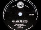 ELVIS-78-IT'S NOW OR NEVER-S AFRICA-RCA 71.333-EXC COND